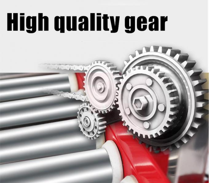 7 رولز هوت دوج رولر ، 1.69kw شواية سجق كهربائية 2