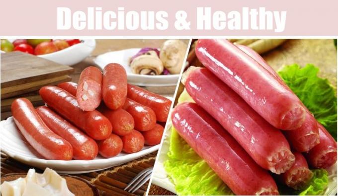 7 رولز هوت دوج رولر ، 1.69kw شواية سجق كهربائية 1