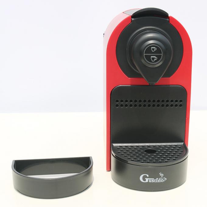 ماكينة صنع القهوة الأوتوماتيكية 5 أكواب ، ماكينة صنع القهوة 19 بار بسعة 0.8 لتر 0