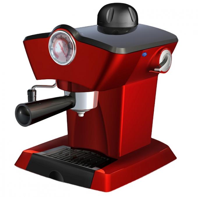 3.5 بار ماكينة اسبريسو 0.24 لتر خزان مياه مع فلتر 3